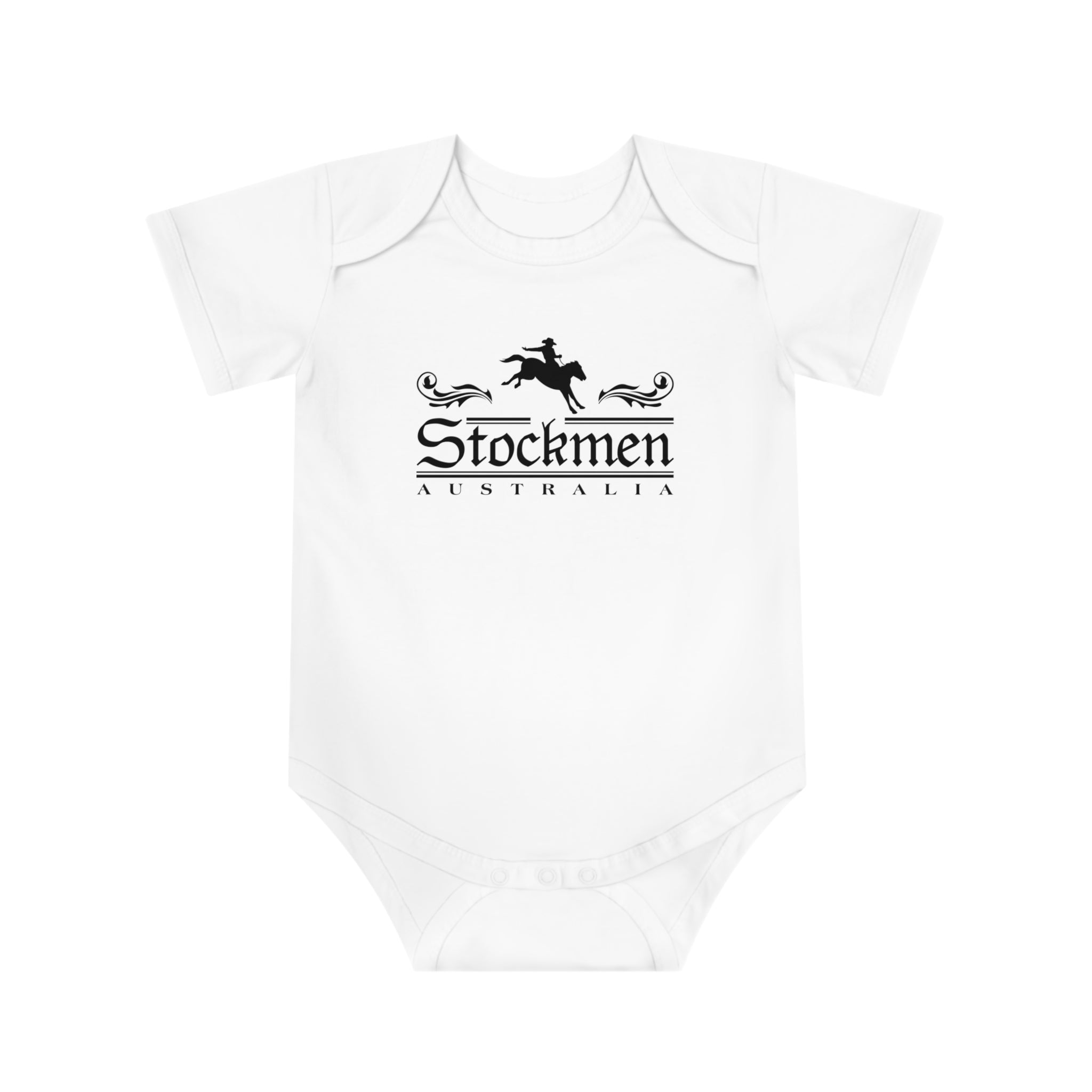 OUTBACK Baby Bodysuit
