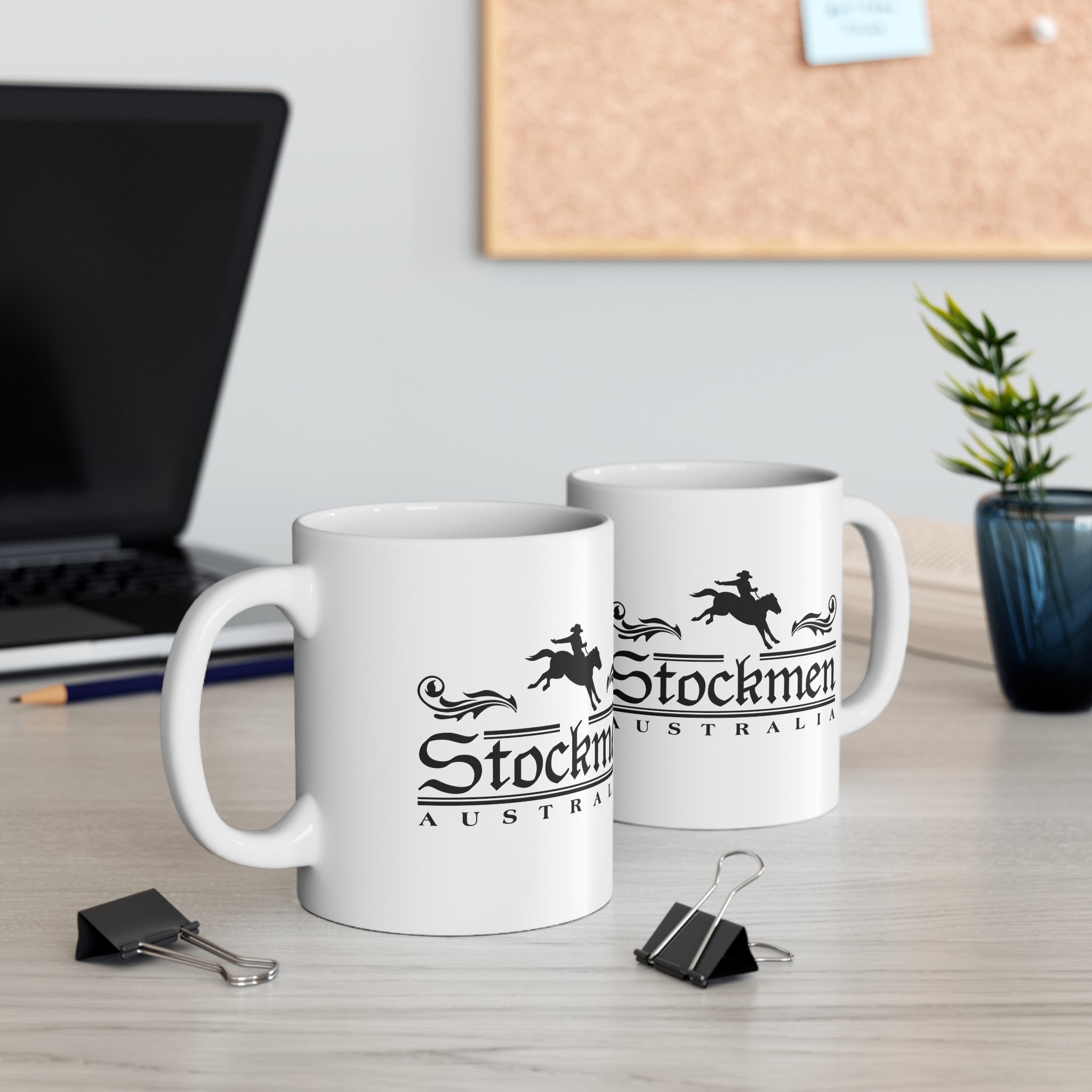 OUTBACK Coffee Mug