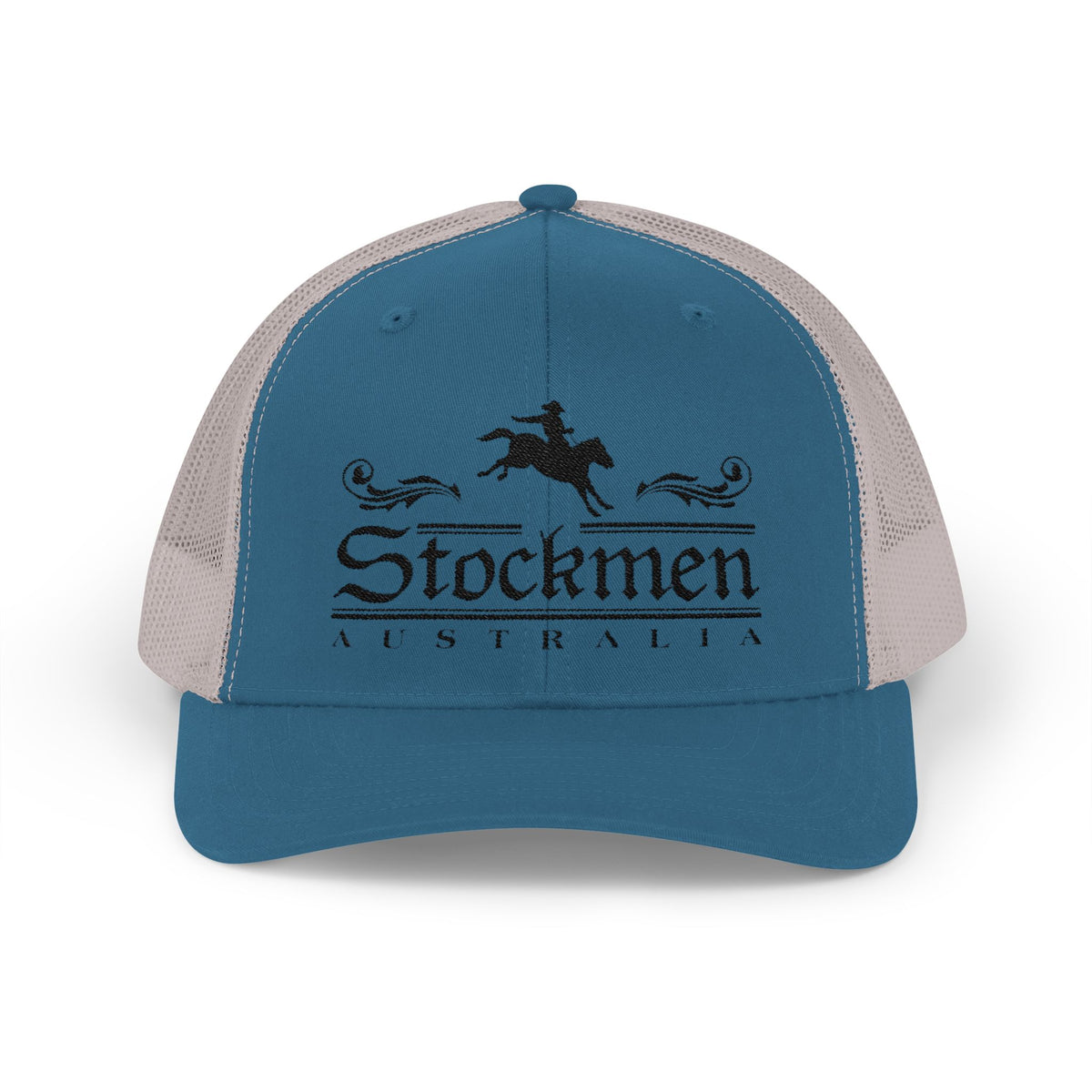 OUTBACK Embroidered Snapback Cap