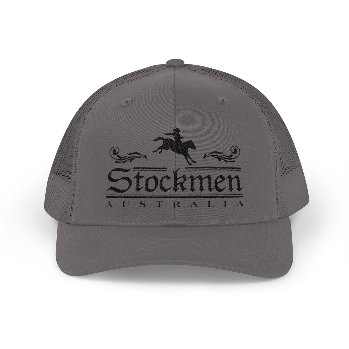OUTBACK Embroidered Snapback Cap