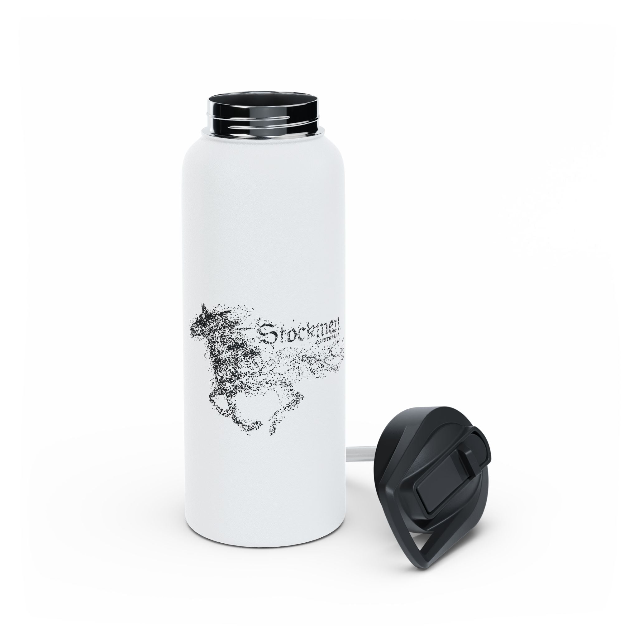 STORM Stainless Steel Water Bottle