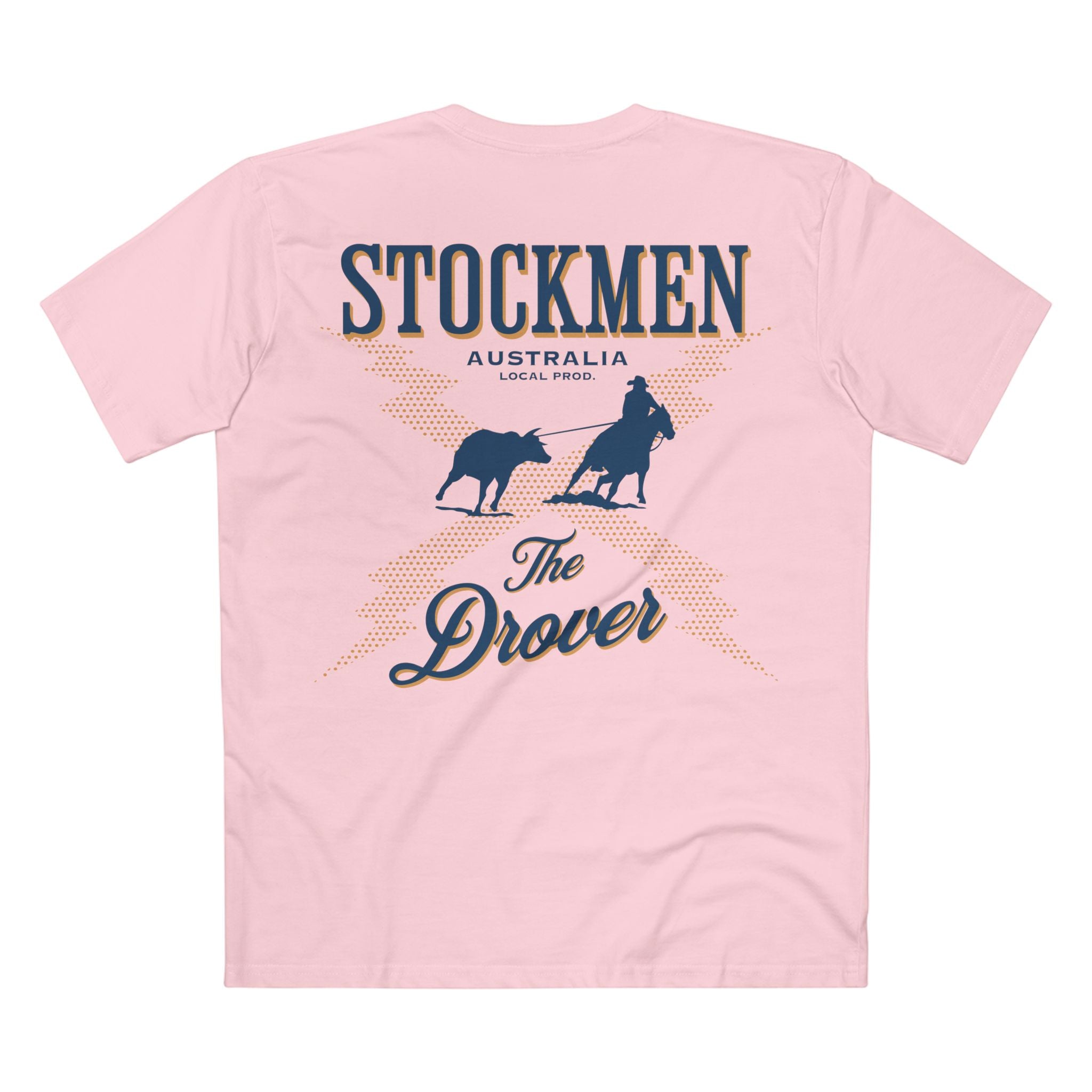 THE DROVER Tee-Shirt