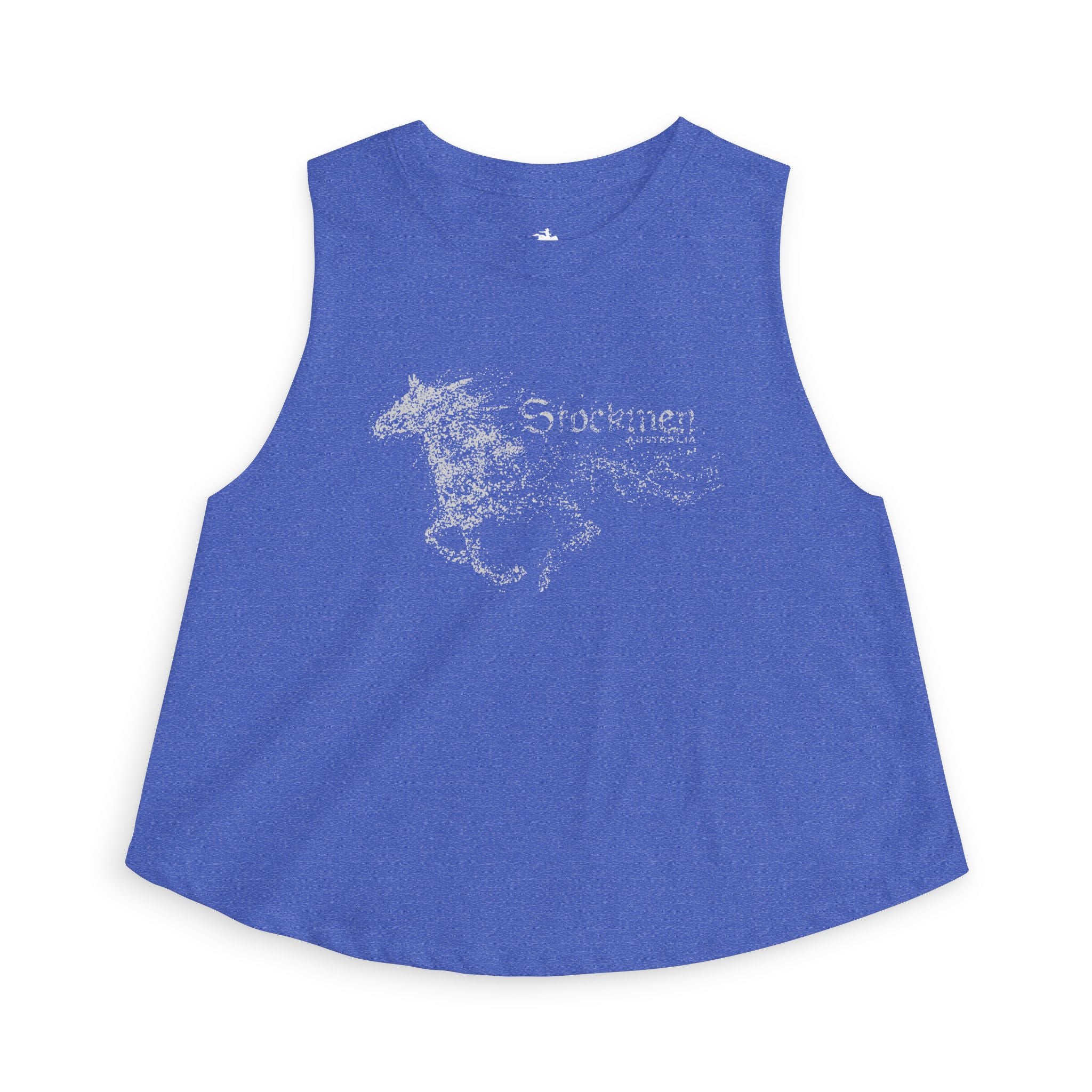 STORM Crop Top