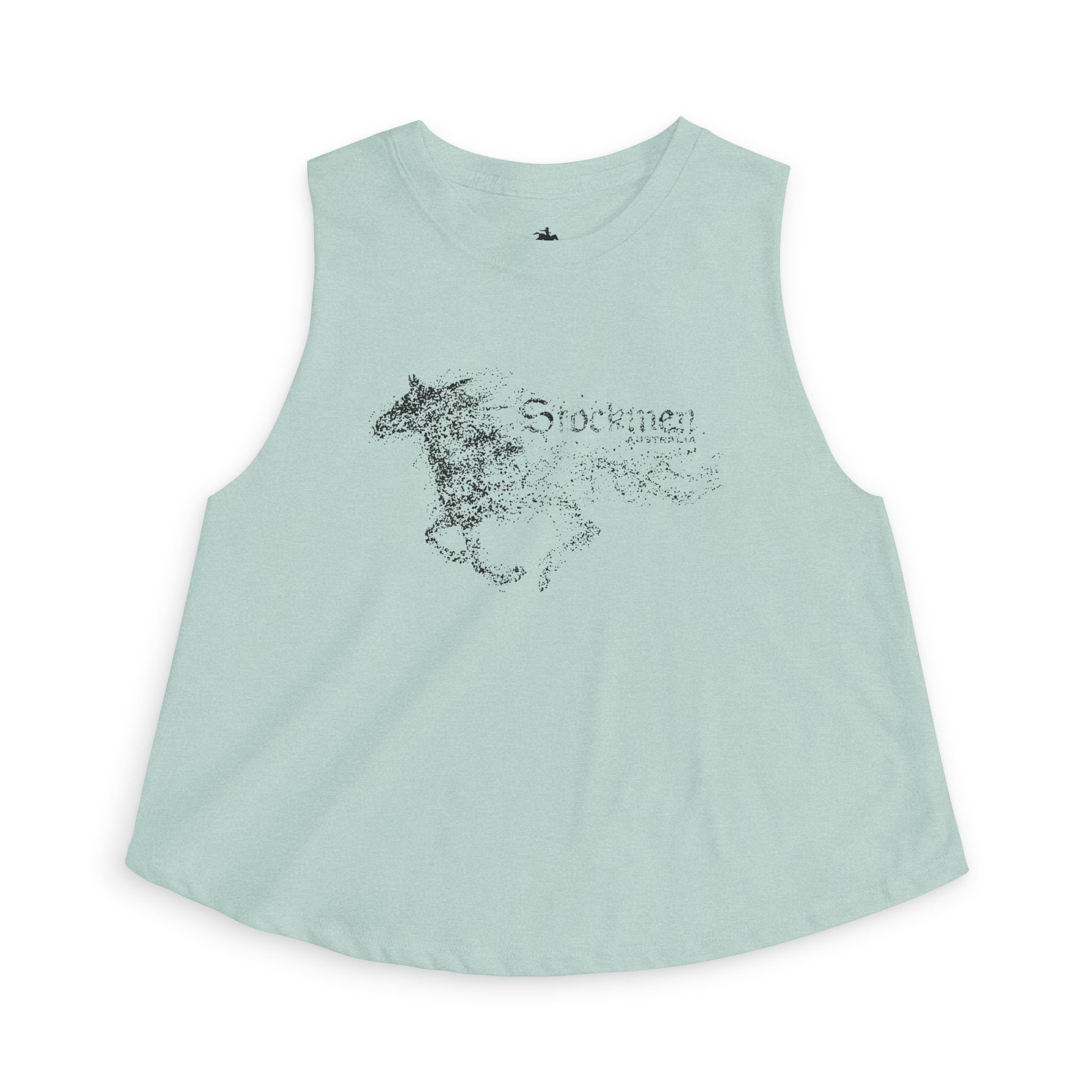 STORM Crop Top