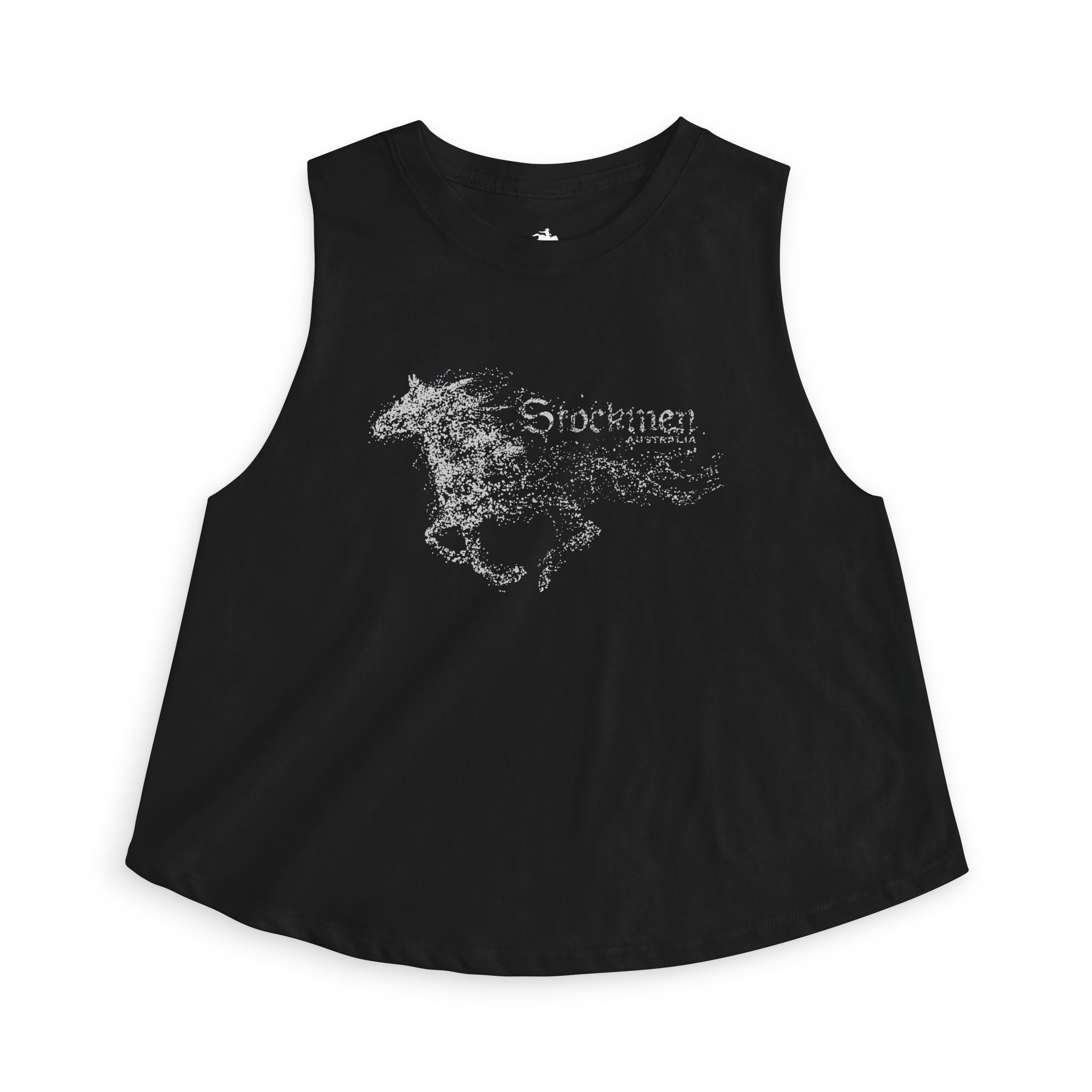 STORM Crop Top