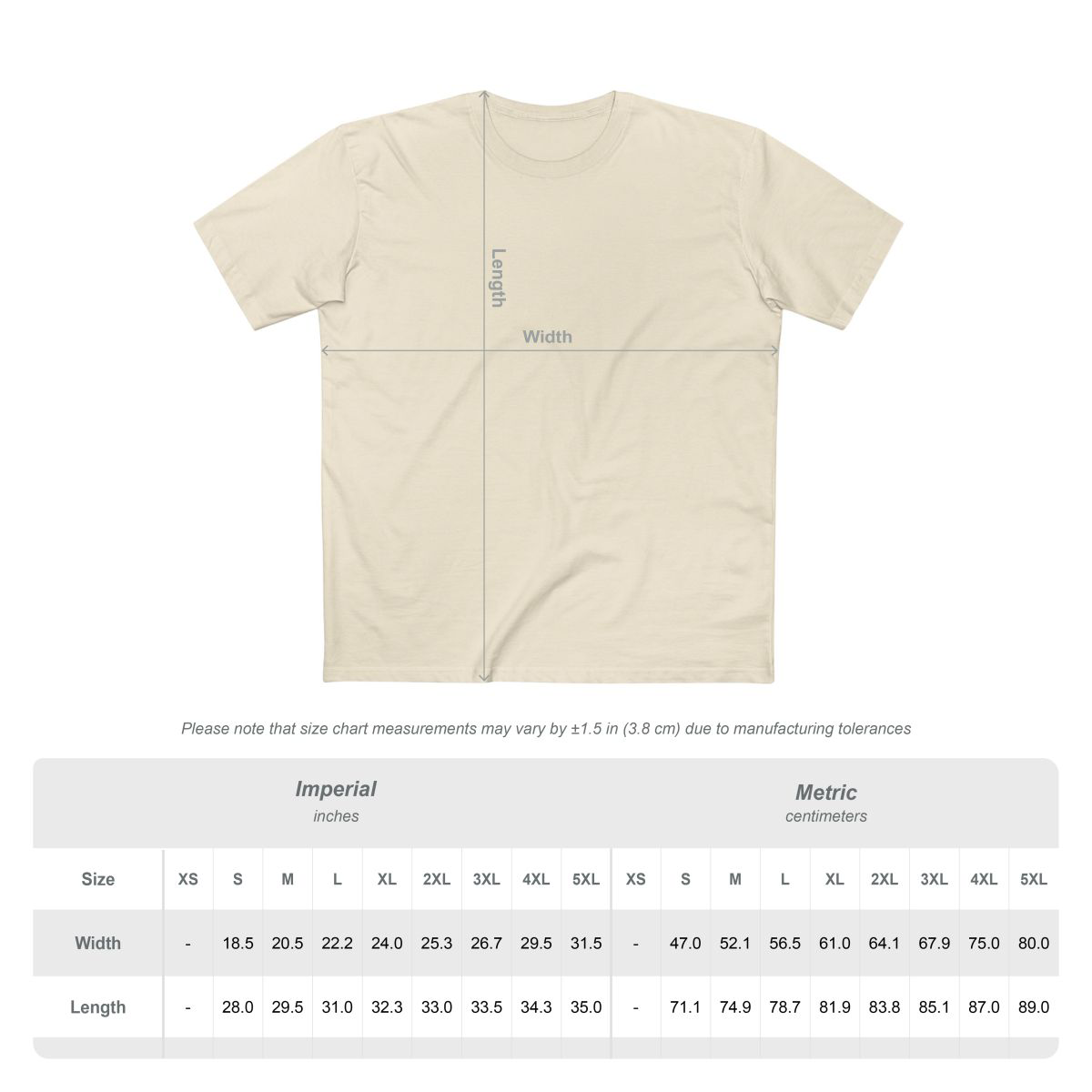 THE DROVER Tee-Shirt