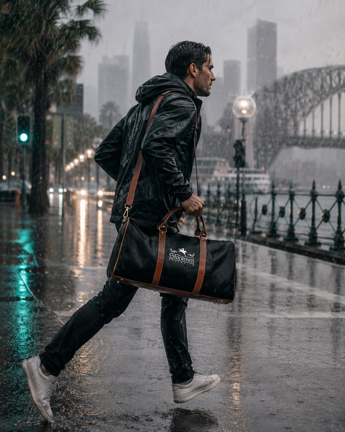 OUTABCK Waterproof Travel Bag