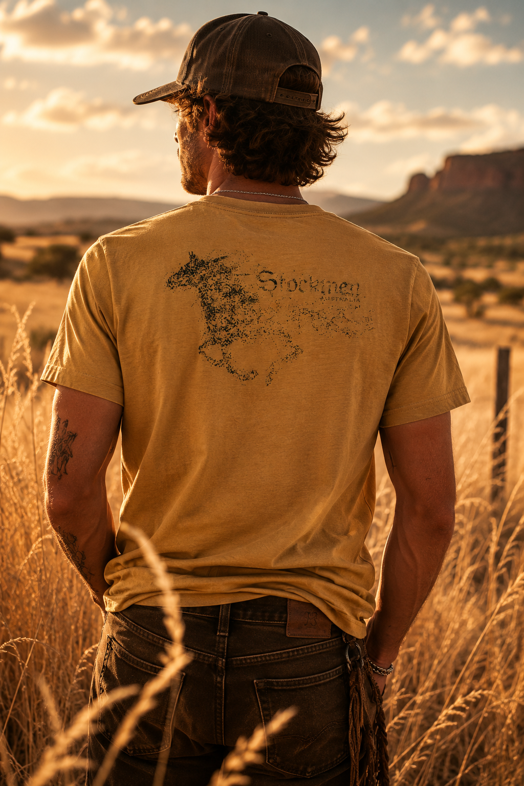 STORM Tee-shirt