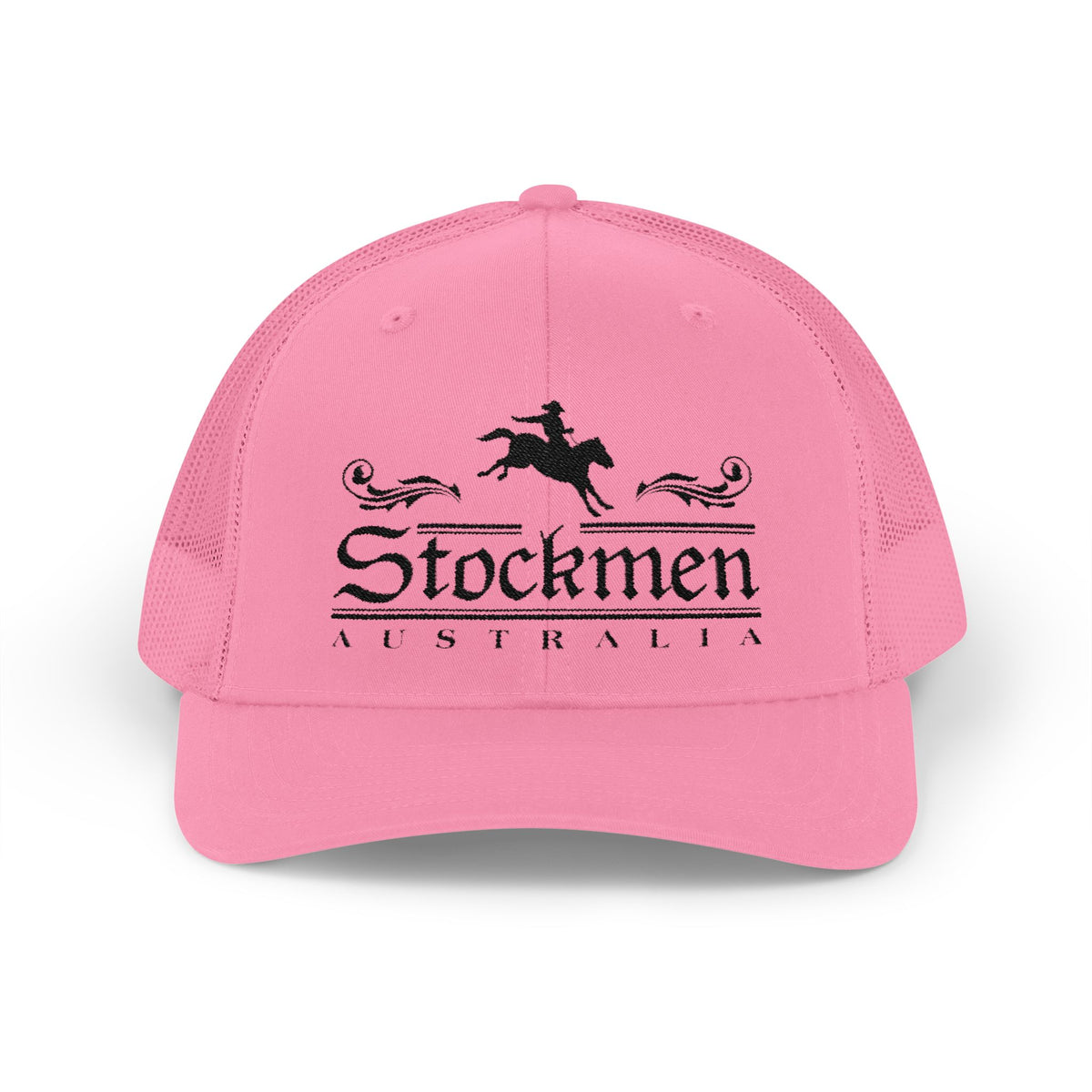 OUTBACK Embroidered Snapback Cap