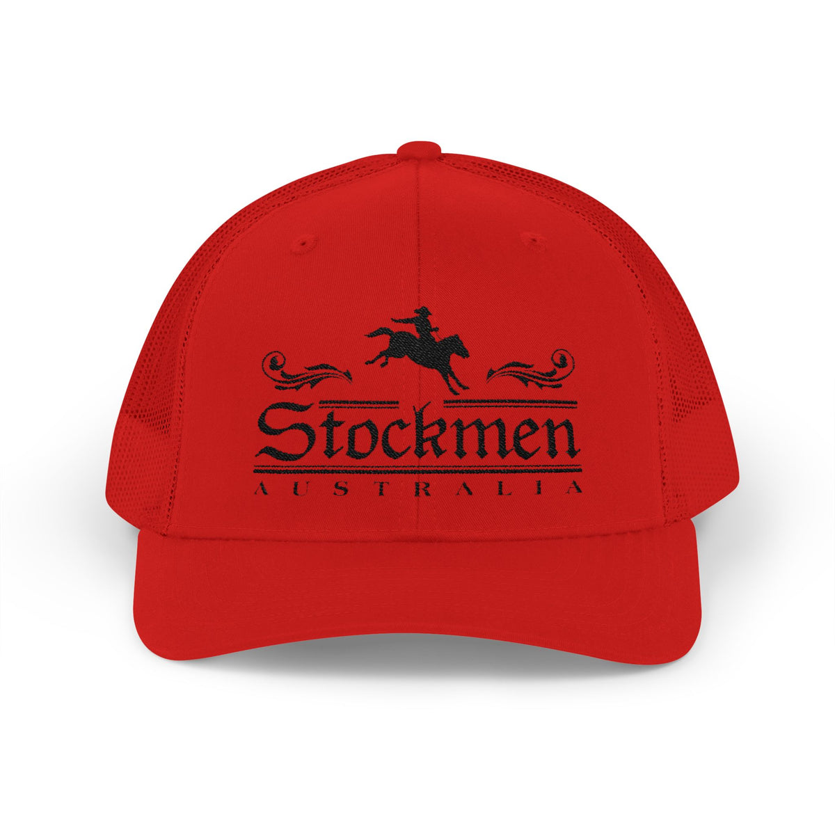 OUTBACK Embroidered Snapback Cap