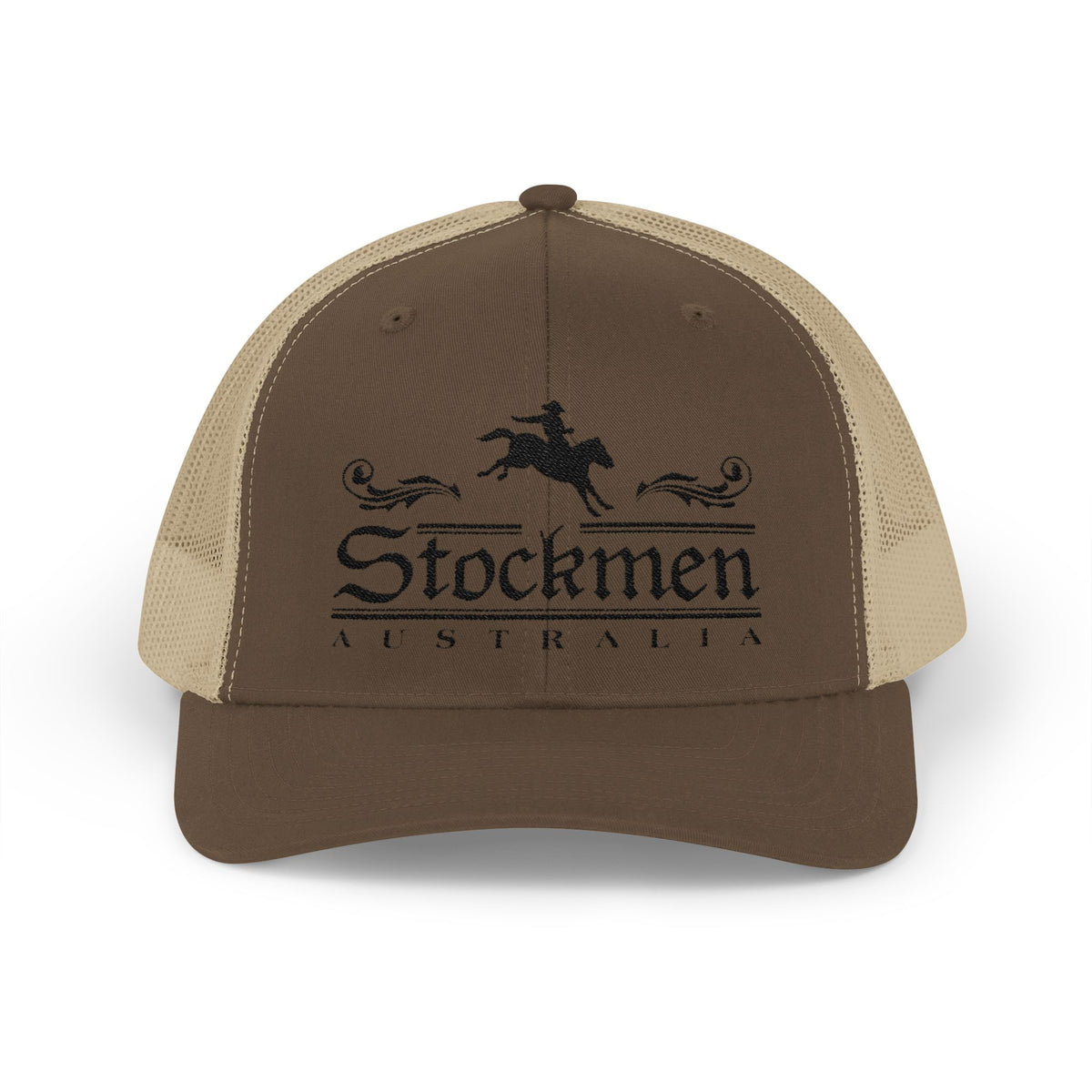 OUTBACK Embroidered Snapback Cap