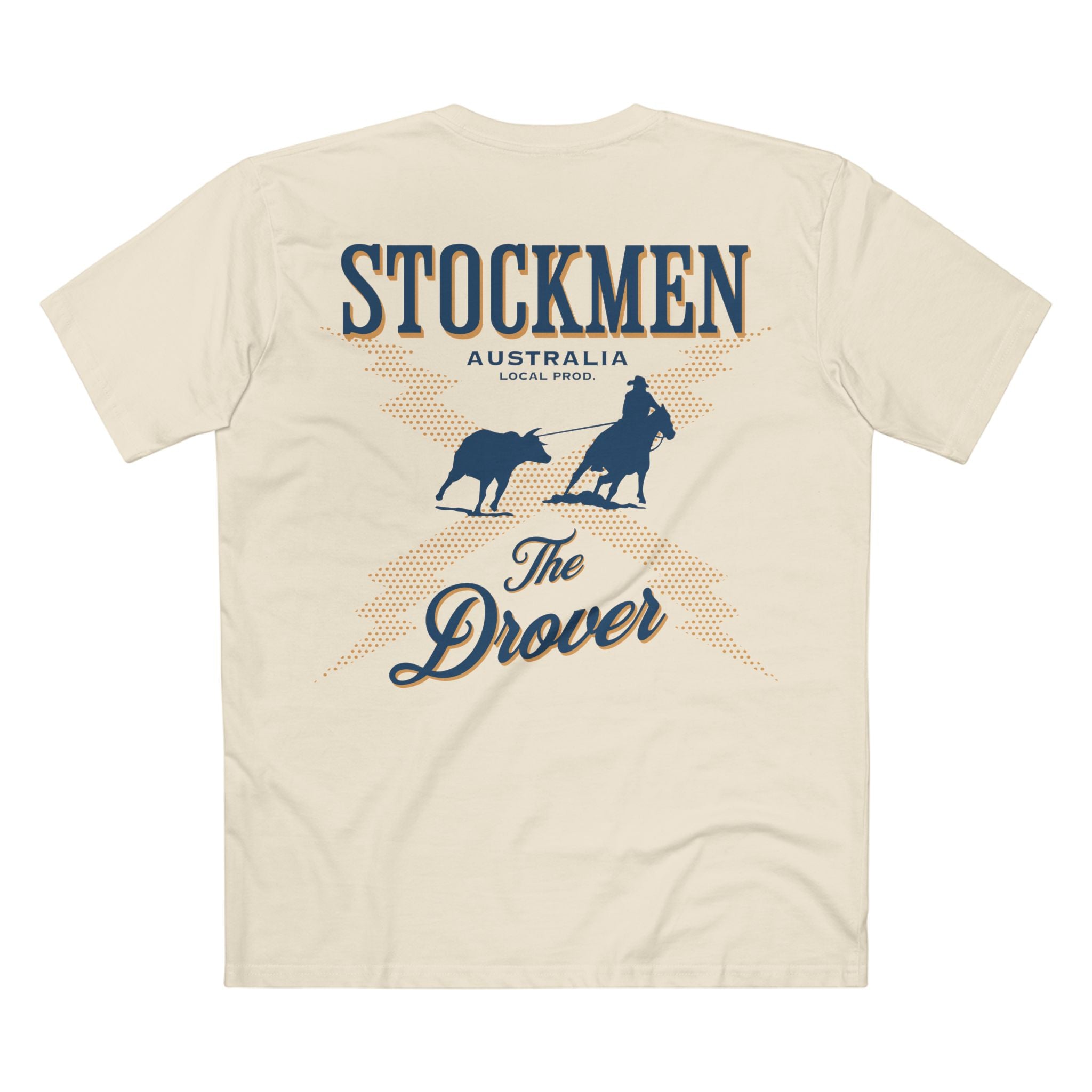 THE DROVER Tee-Shirt