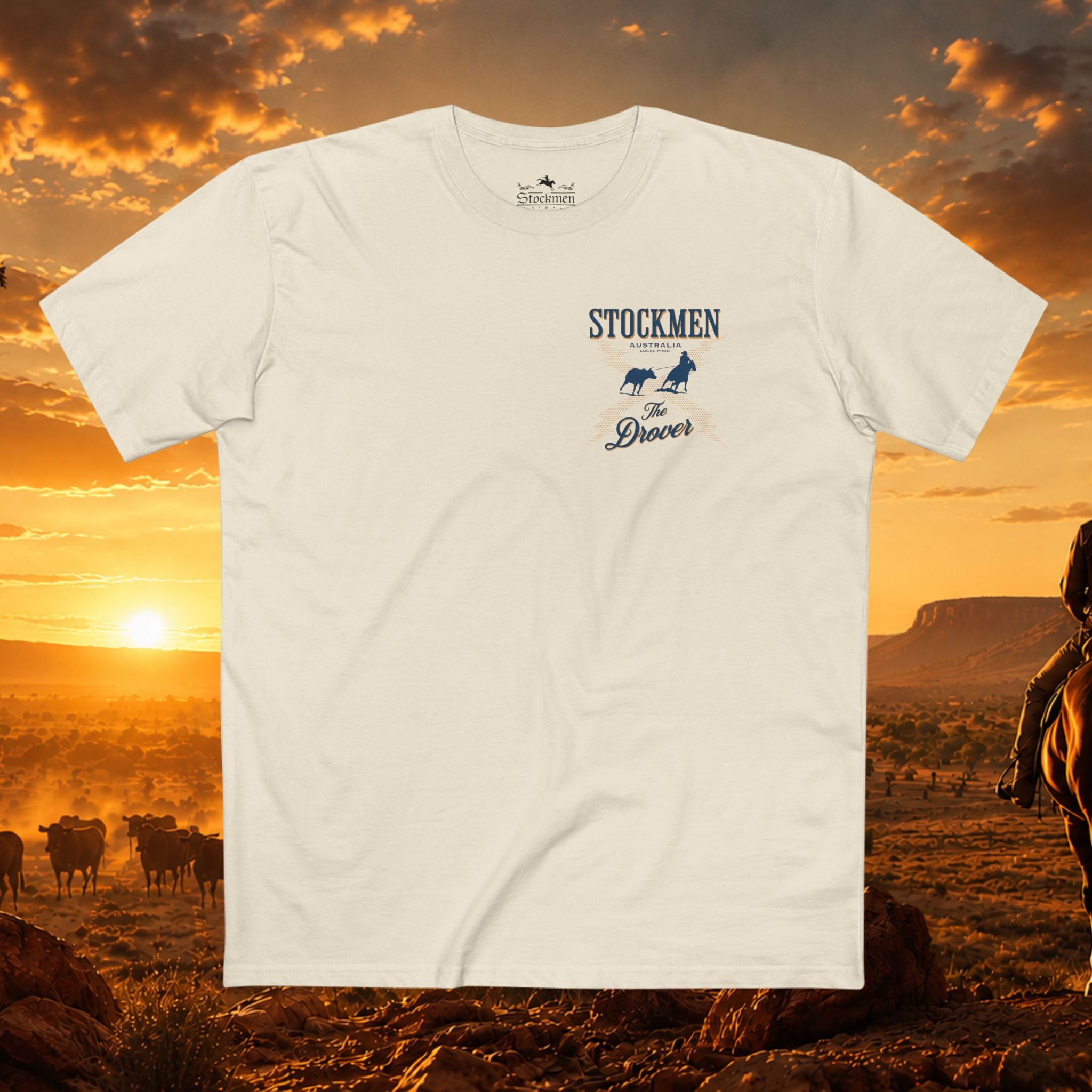 THE DROVER Tee-Shirt