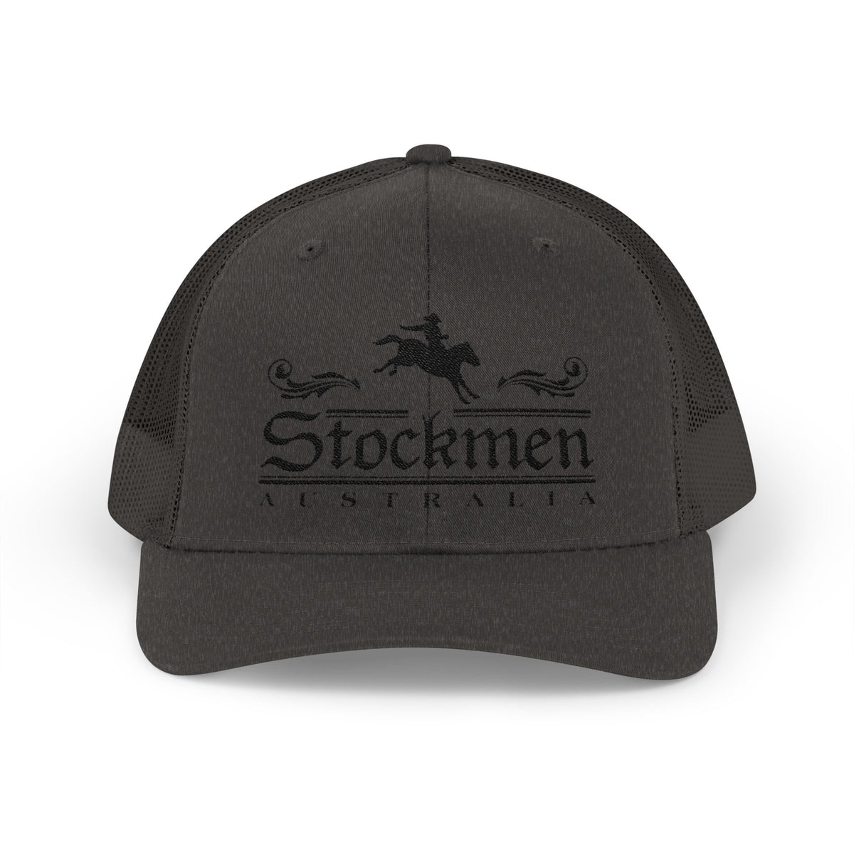 OUTBACK Embroidered Snapback Cap