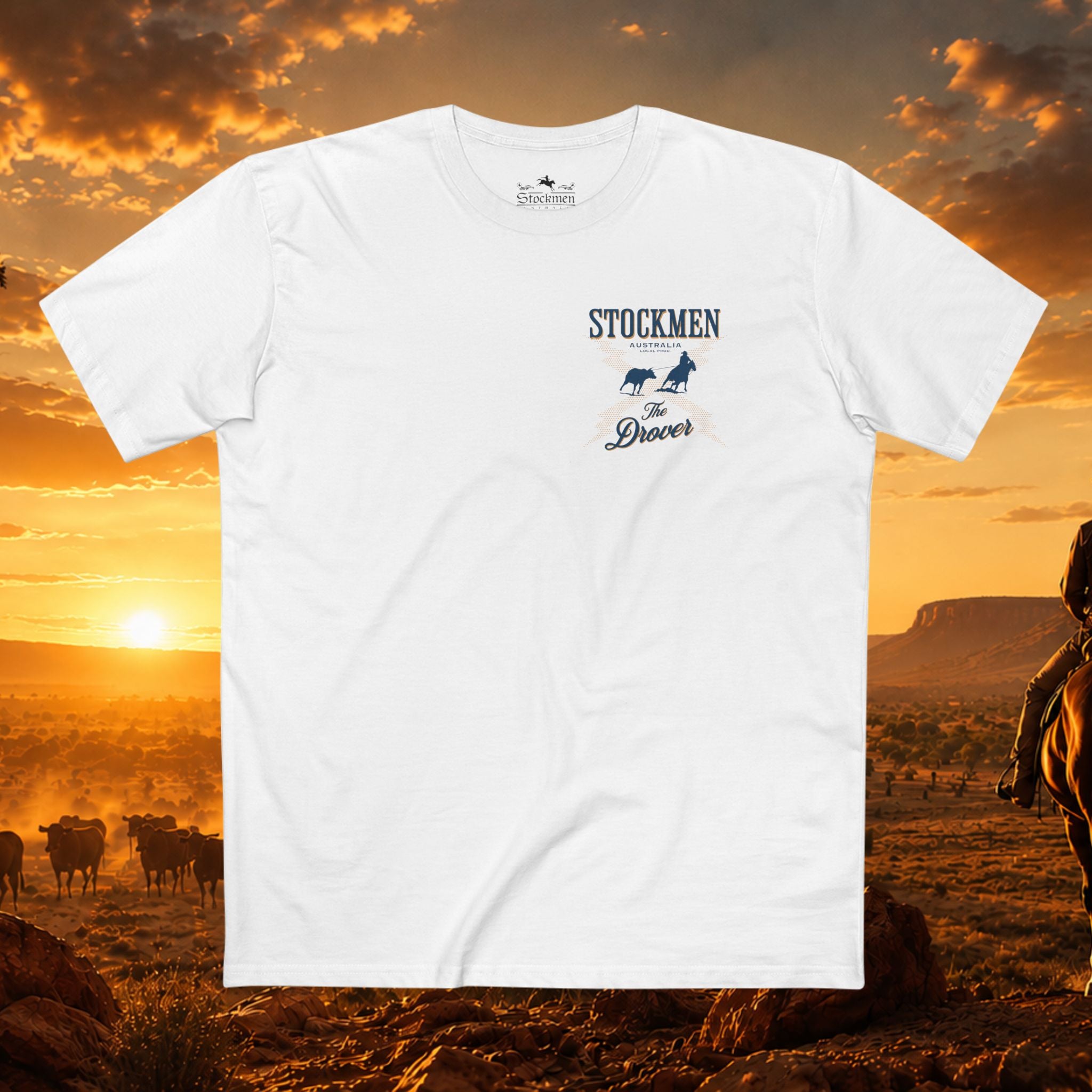 THE DROVER Tee-Shirt