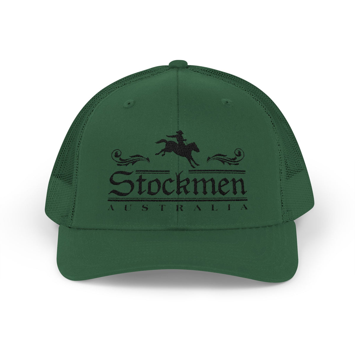 OUTBACK Embroidered Snapback Cap