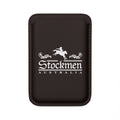 Vegan MagSafe Wallet — Stockmen Australia Leather-Free Card Holder