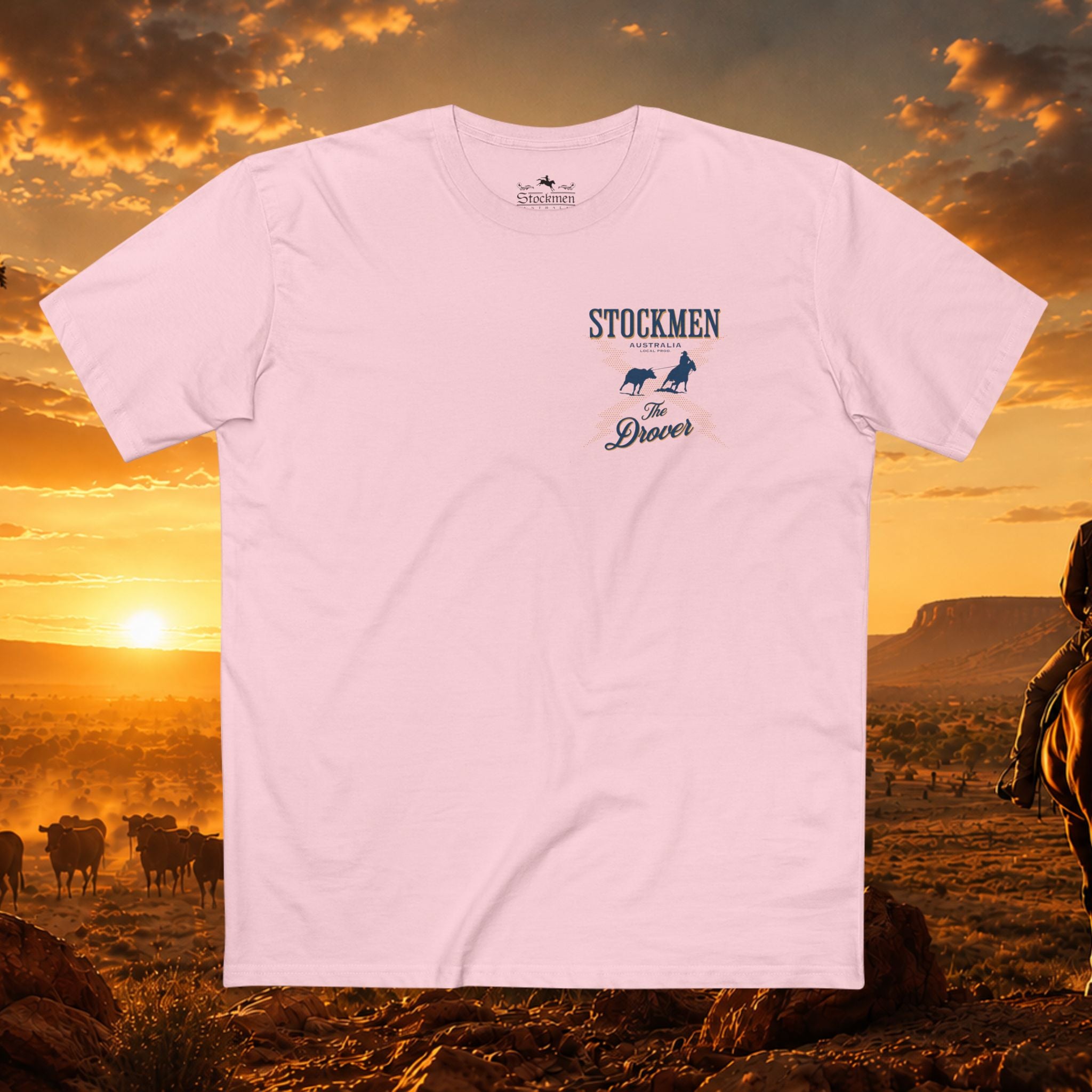 THE DROVER Tee-Shirt
