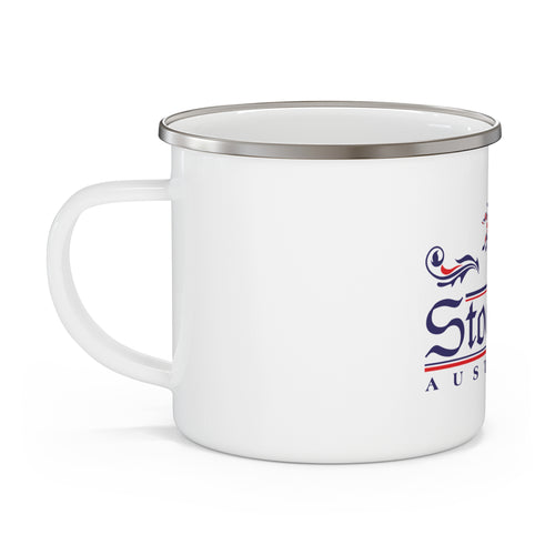 OUTBACK (AU) Enamel Mug