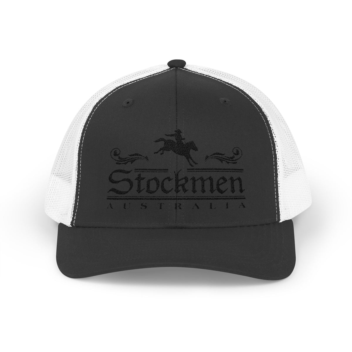 OUTBACK Embroidered Snapback Cap