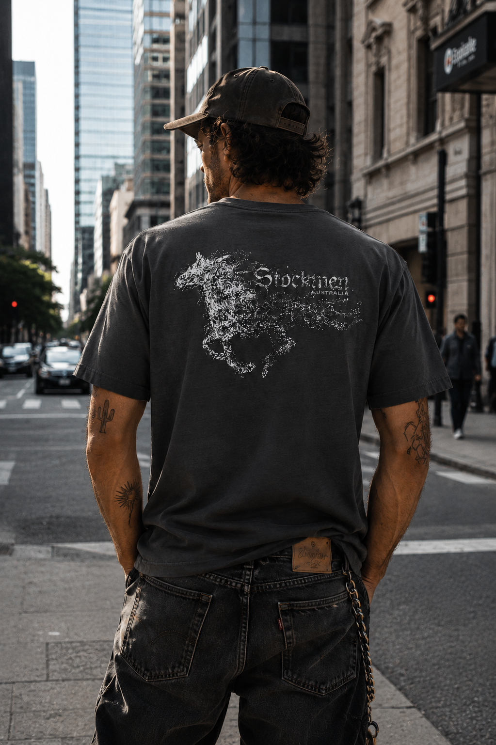 STORM Tee-shirt