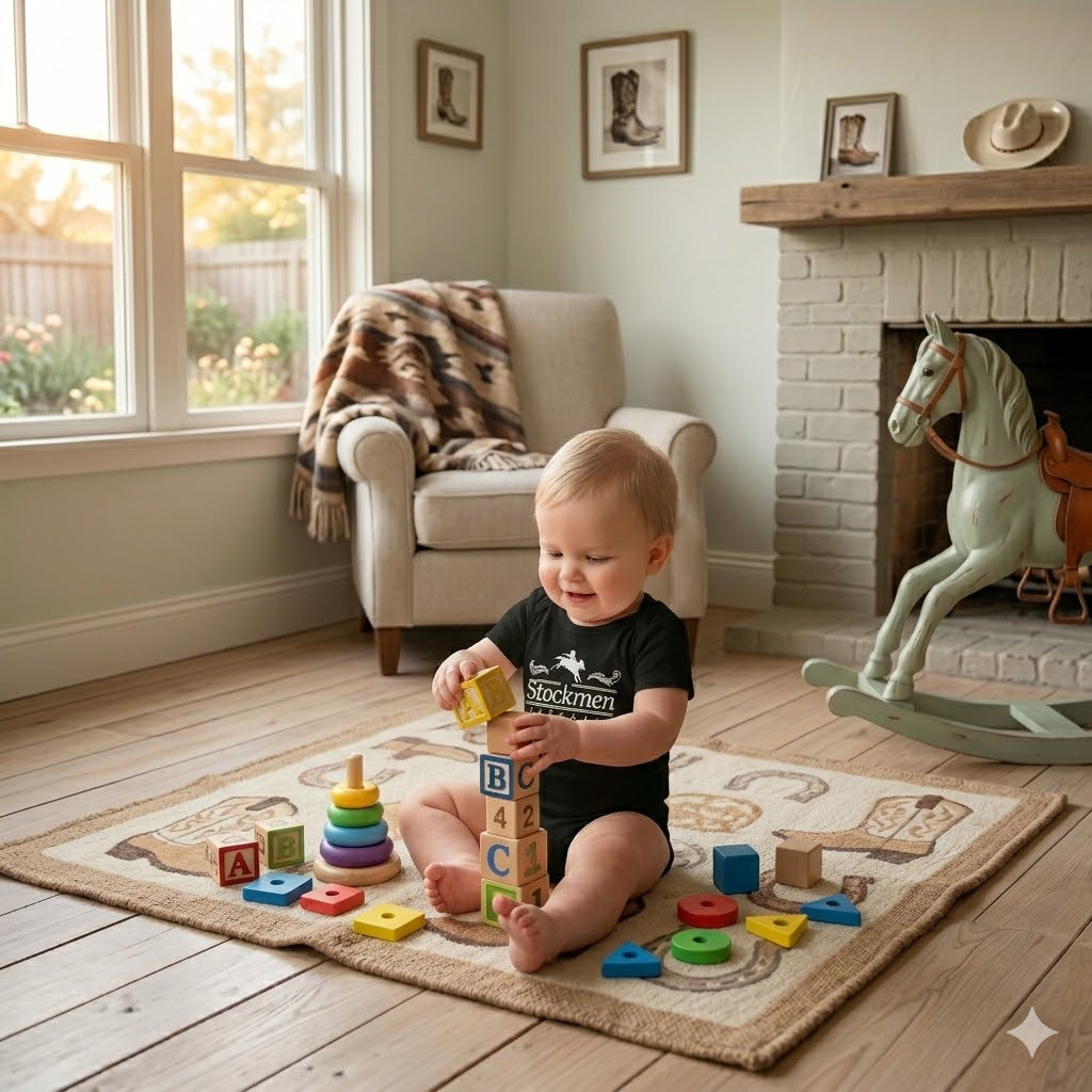 OUTBACK Baby Bodysuit